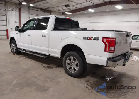 2016 Ford F-150 Xlt z USA, uszkodzony, nr VIN 1FTFW1EG6GKF93155